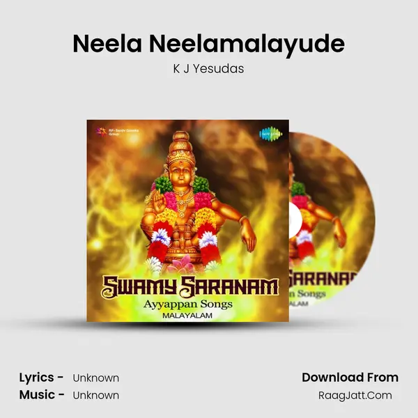 Neela Neelamalayude Cover