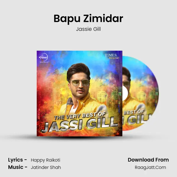Bapu Zimidar Cover