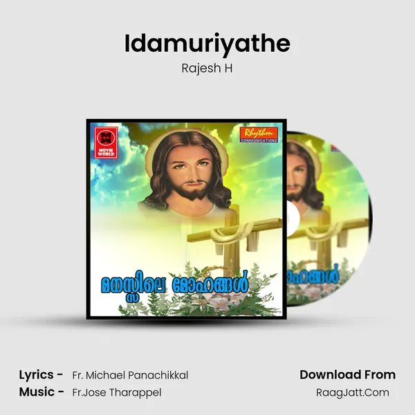 Idamuriyathe MP3 Song by Rajesh H Cover