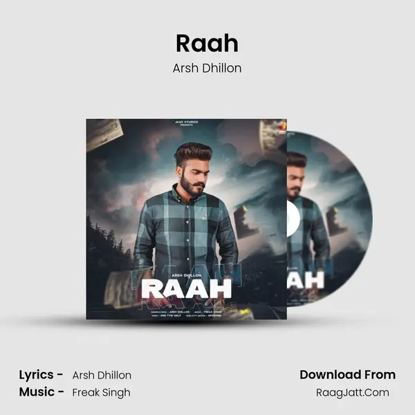 Raah MP3 Song by Arsh Dhillon Cover