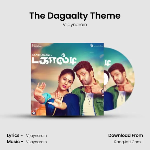 The Dagaalty Theme mp3 song