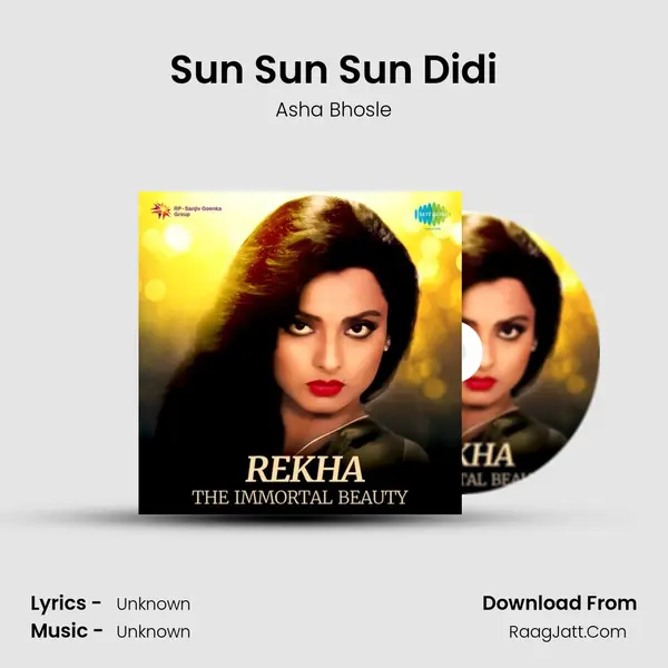Sun Sun Sun Didi Cover