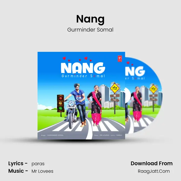 Nang MP3 Song by Gurminder Somal Cover