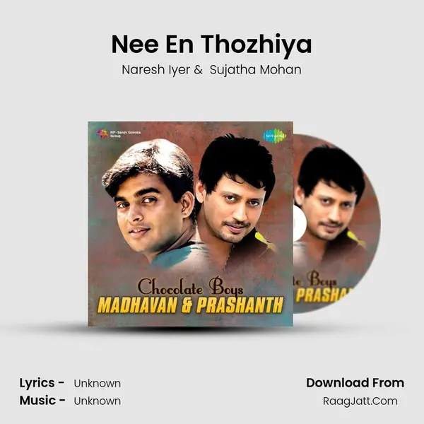 Nee En Thozhiya Cover