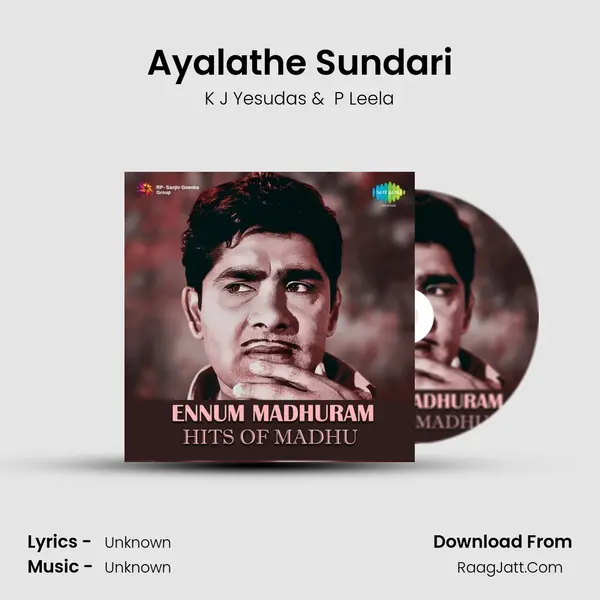 Ayalathe Sundari Cover