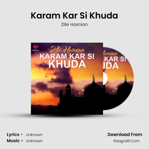 Karam Kar Si Khuda - Single - Zille Hasnian