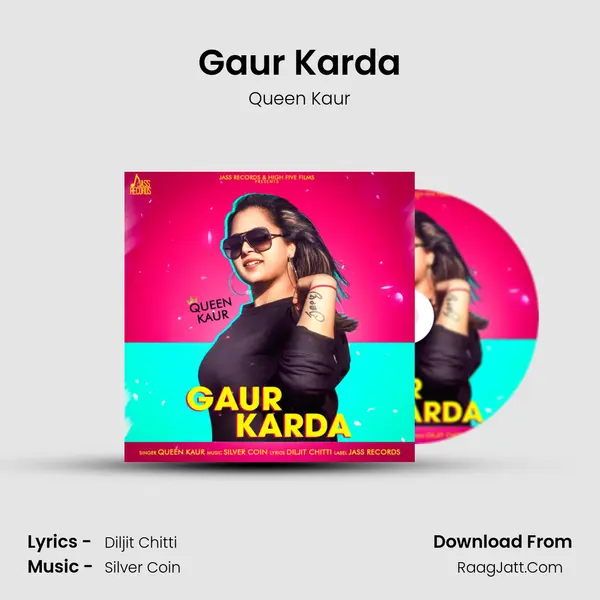 Gaur Karda - Queen Kaur