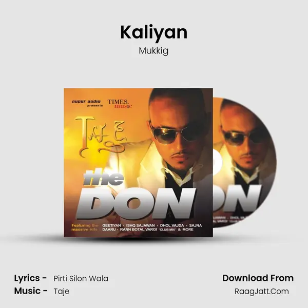 Kaliyan mp3 song