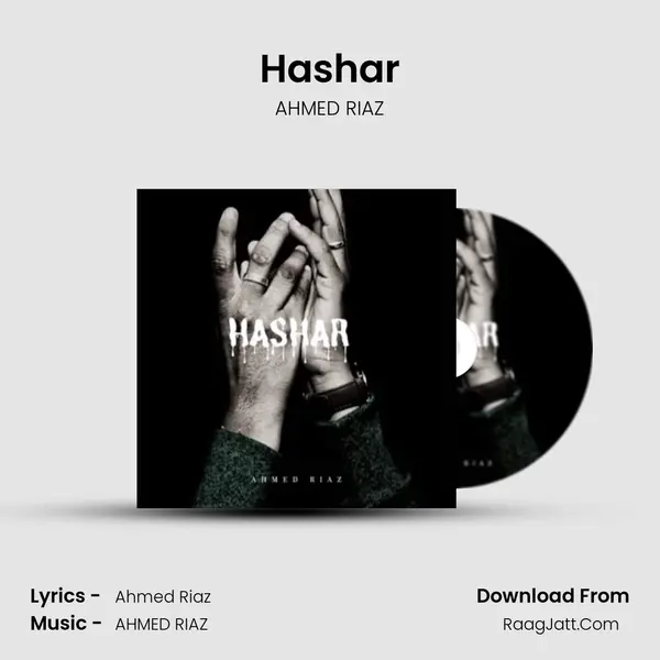 Hashar MP3 Song by AHMED RIAZ Cover