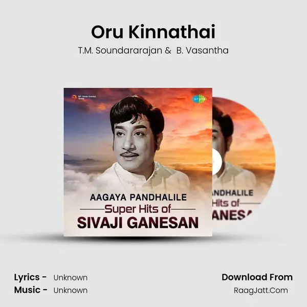 Oru Kinnathai Cover