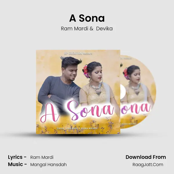 A Sona MP3 Song by Ram Mardi Cover