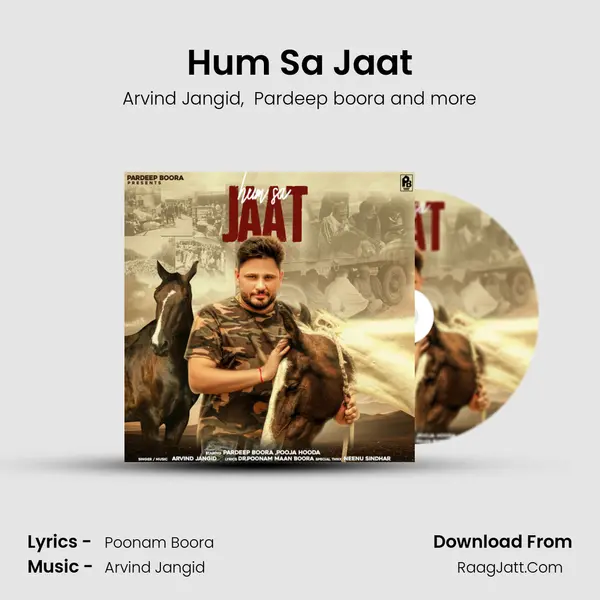Hum Sa Jaat - Arvind Jangid
