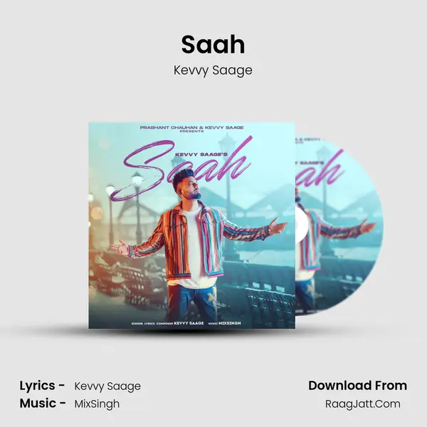 Saah MP3 Song by Kevvy Saage Cover