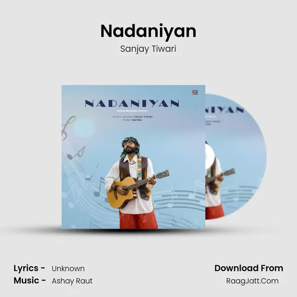 Nadaniyan Cover