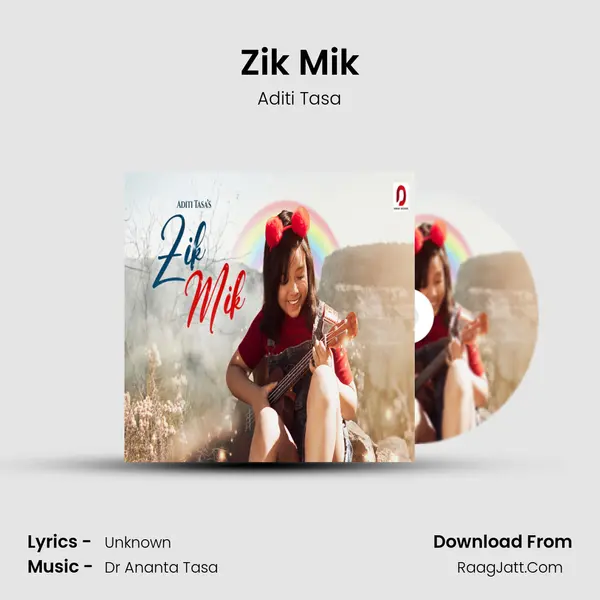 Zik Mik MP3 Song by Aditi Tasa Cover