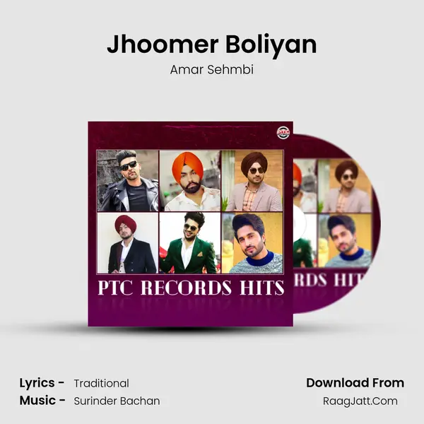 Jhoomer Boliyan Cover