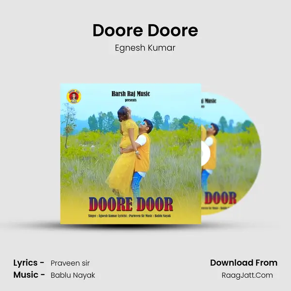 Doore Doore MP3 Song by Egnesh Kumar Cover