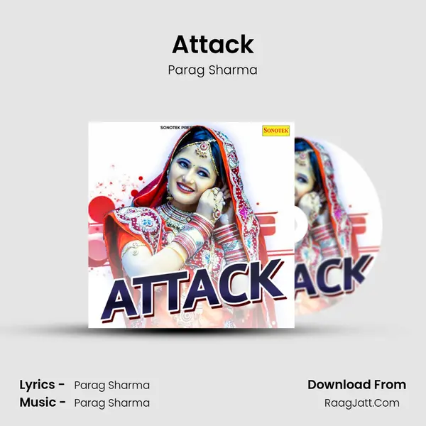 Attack MP3 Song by Parag Sharma Cover