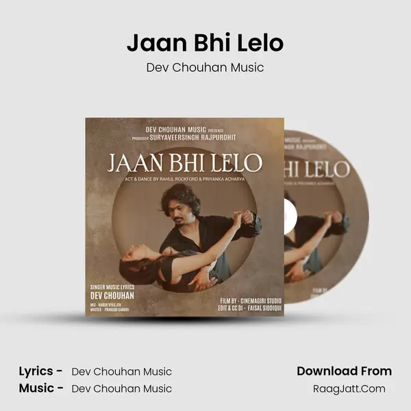 Jaan Bhi Lelo mp3 song
