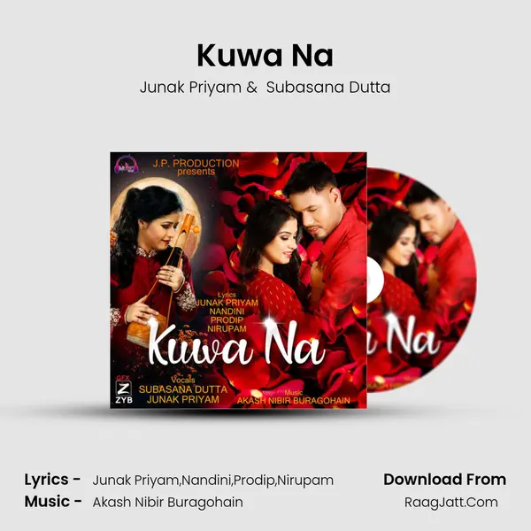Kuwa Na MP3 Song by Junak Priyam Cover