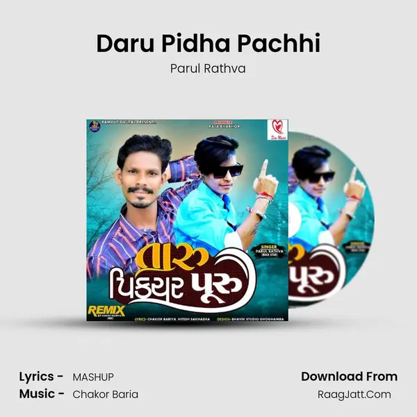 Daru Pidha Pachhi MP3 Song by Parul Rathva Cover