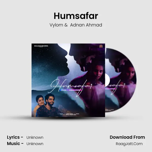 Humsafar MP3 Song by Vylom Cover