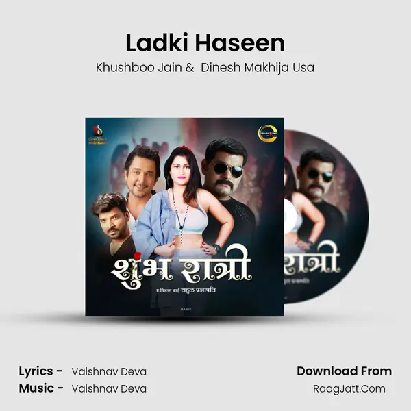 Ladki Haseen MP3 Song by Khushboo Jain Cover