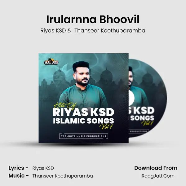 Irularnna Bhoovil MP3 Song by Riyas KSD Cover
