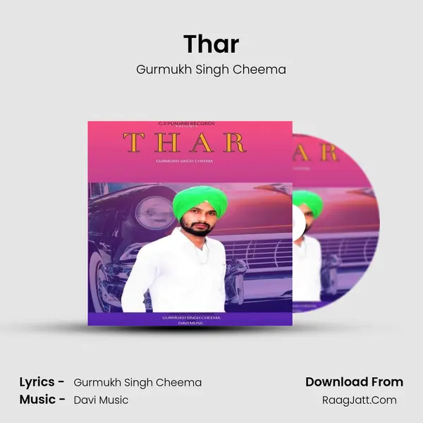 Gurmukh Singh Cheema