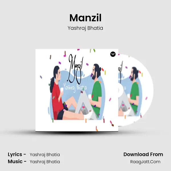 Manzil mp3 song