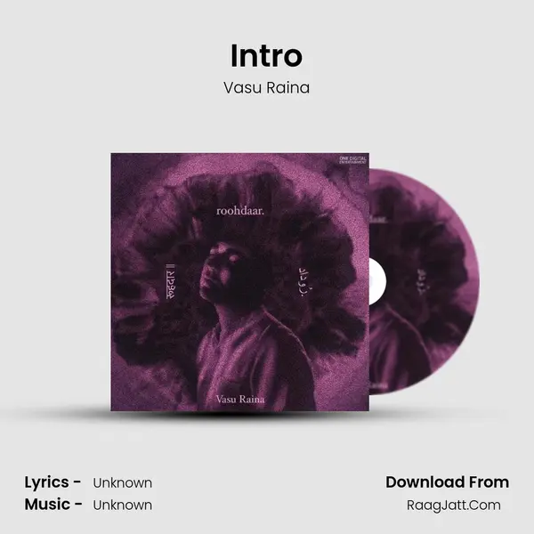 Intro MP3 Song by Vasu Raina Cover