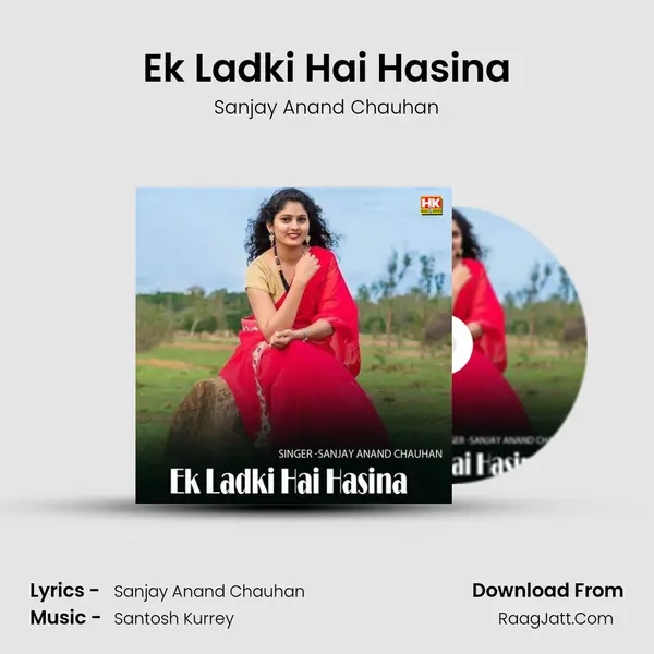 Ek Ladki Hai Hasina Cover