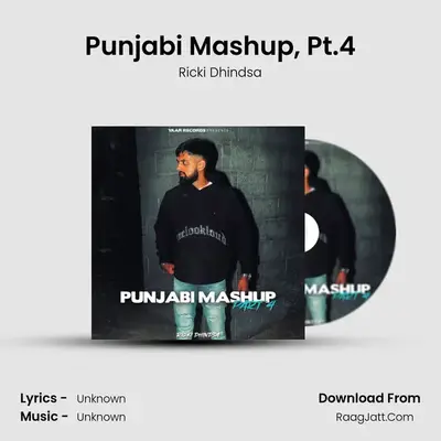 Punjabi Mashup, Pt.4 mp3 song