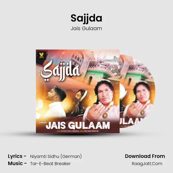 Sajjda MP3 Song by Jais Gulaam Cover