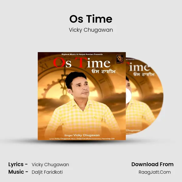 Os Time MP3 Song by Vicky Chugawan Cover