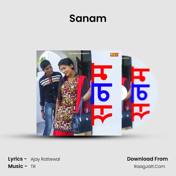 Sanam mp3 song