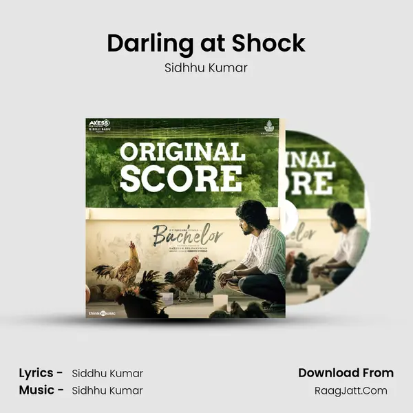 Darling at Shock MP3 Song by Sidhhu Kumar Cover