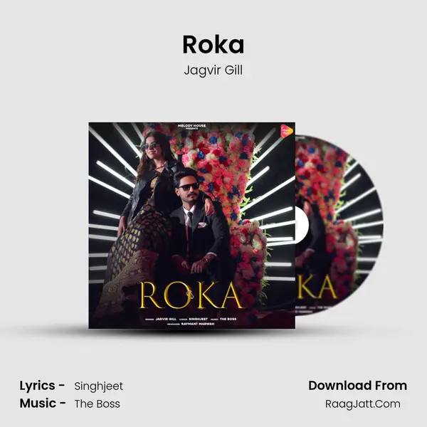 Roka MP3 Song by Jagvir Gill Cover