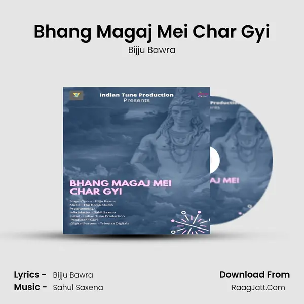Bhang Magaj Mei Char Gyi MP3 Song by Bijju Bawra Cover