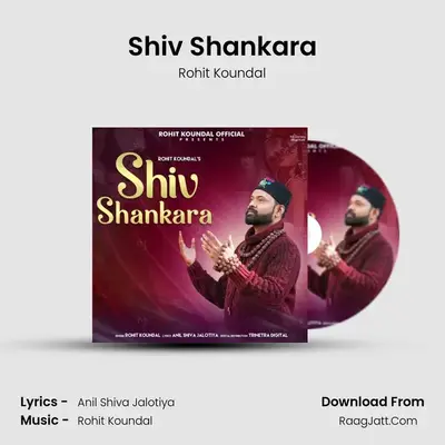 Shiv Shankara MP3 Song by Rohit Koundal Cover