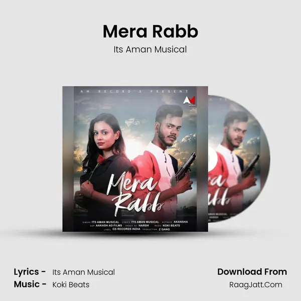 Mera Rabb mp3 song