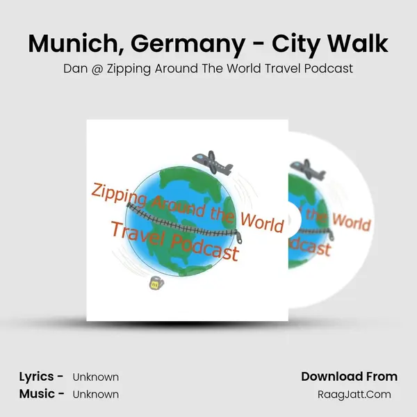 Munich, Germany - City Walk Cover