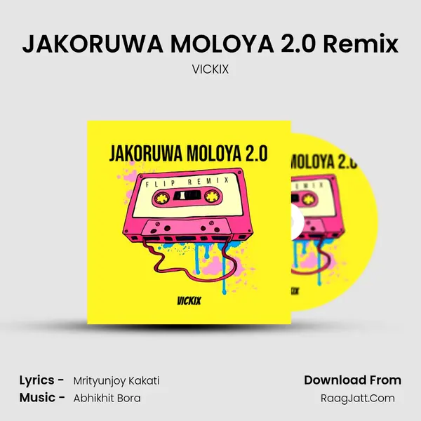 JAKORUWA MOLOYA 2.0 Remix - VICKIX