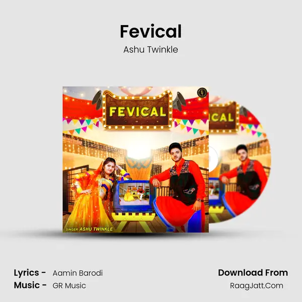 Fevical MP3 Song by Ashu Twinkle Cover