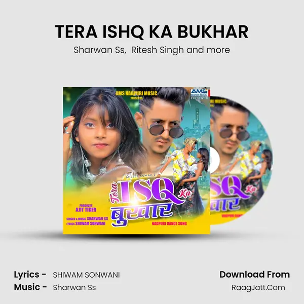 TERA ISHQ KA BUKHAR MP3 Song by Sharwan Ss Cover