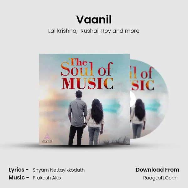 Vaanil MP3 Song by Lal krishna Cover