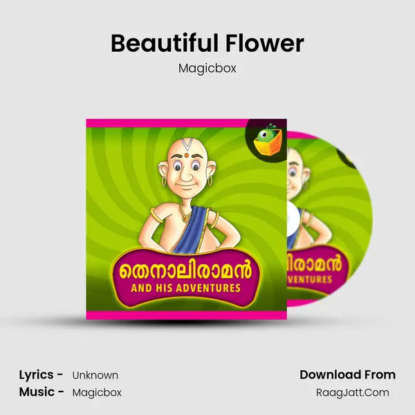 Beautiful Flower MP3 Song by Magicbox Cover