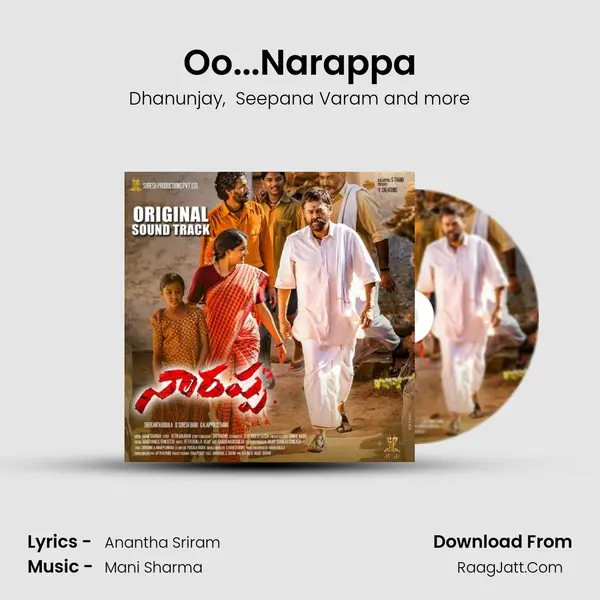 Oo...Narappa MP3 Song by Dhanunjay Cover