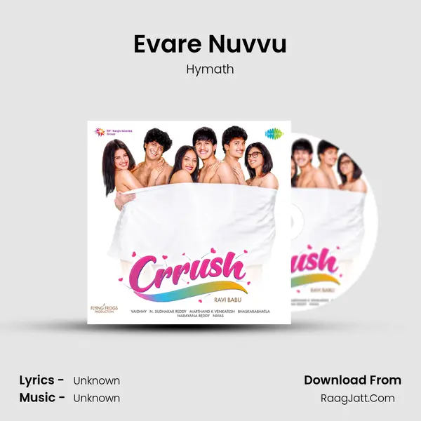 Evare Nuvvu MP3 Song by Hymath Cover