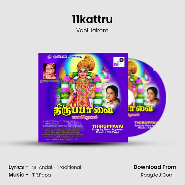 11kattru MP3 Song by Vani Jairam Cover